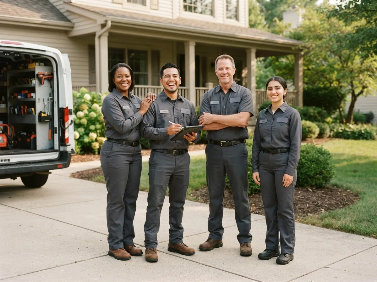 Licensed pest control technician near Des Allemands, LA
